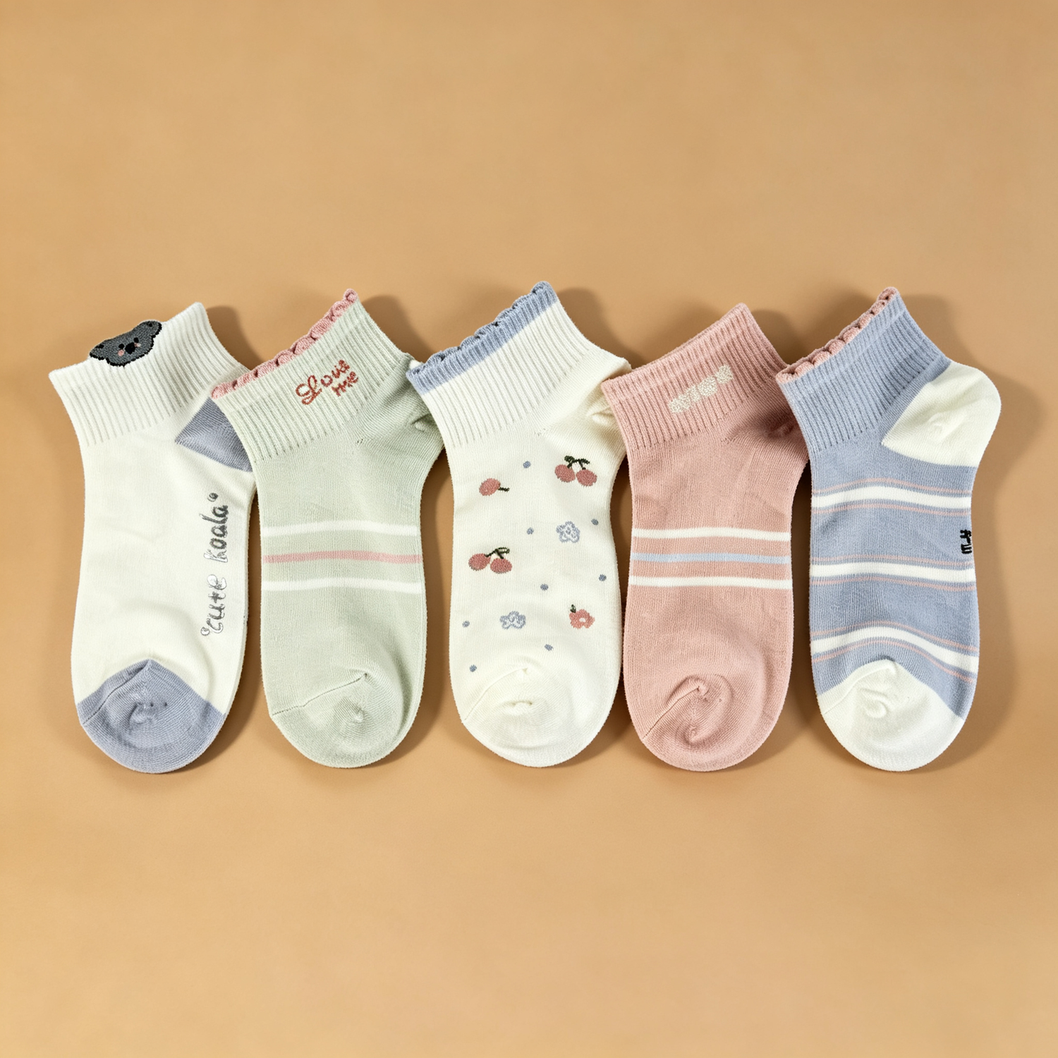 Women Quarter Socks