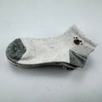 Xuancozy Women's Speckled Ankle Socks (5 Pairs) - Comfortable Daily Wear